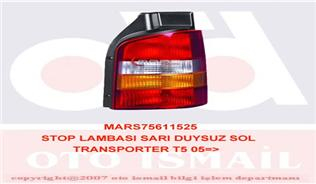 STOP LAMBASI SARI DUYSUZ SOL TRANSPORTER T5 05 Marka : MARS-