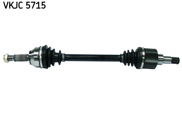 ON AKS KOMPLE SOL FORD TRANSİT COURIER 1.5 -1.6 TDCİ 14 Marka : SKF
