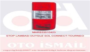STOP LAMBASI SOL CONNECT TOURNEO TRANSİT 2002 2013 DUYSUZ Marka : MARS-